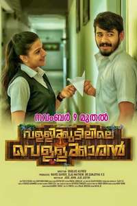 Vallikudilile Vellakkaran - Poster