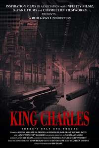 King Charles - Poster
