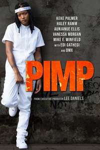 Pimp - Poster