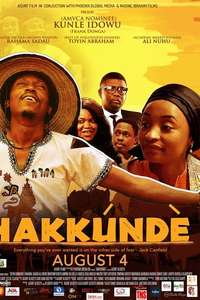 Hakkunde - Poster