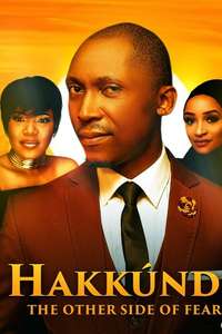 Hakkunde - Poster