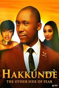 Hakkunde - Poster