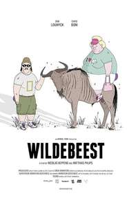 Wildebeest - Poster