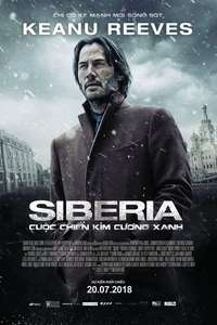 Siberia - Poster