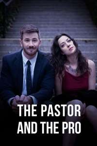 The Pastor and the Pro - Poster