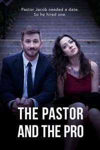 The Pastor and the Pro - Poster
