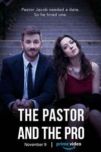 The Pastor and the Pro - Poster