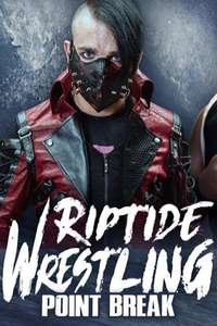 RIPTIDE: Point Break - Poster
