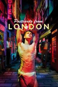 Postcards from London - Poster