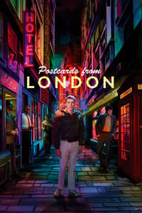 Postcards from London - Poster