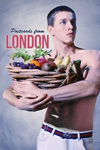 Postcards from London - Poster