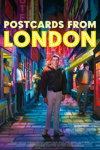 Postcards from London - Poster