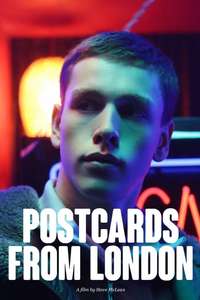 Postcards from London - Poster