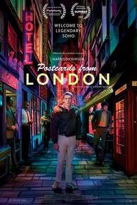 Postcards from London - Poster