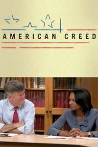 American Creed - Poster