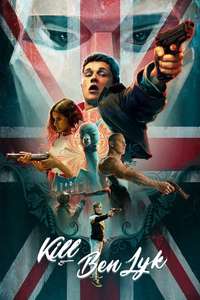 Kill Ben Lyk - Poster