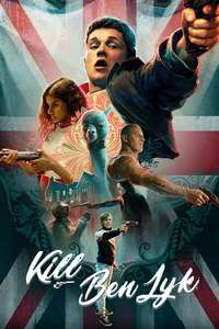 Kill Ben Lyk - Poster