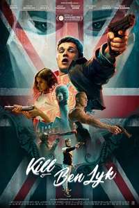 Kill Ben Lyk - Poster