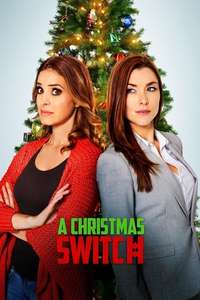 A Christmas Switch - Posters