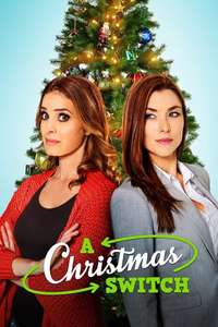 A Christmas Switch - Posters