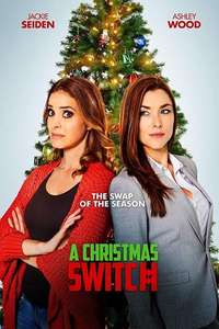 A Christmas Switch - Posters