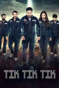 Tik Tik Tik - Posters