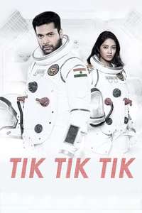 Tik Tik Tik - Posters
