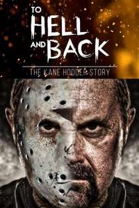 To Hell and Back: The Kane Hodder Story - Poster