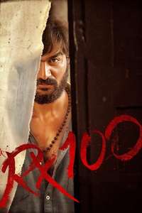 RX 100 - Posters