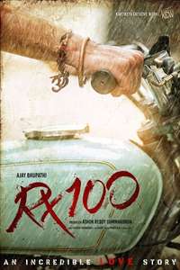RX 100 - Posters