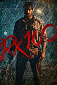RX 100 - Posters