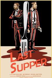 Last Supper - Poster