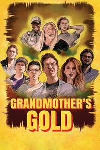 Grandmother's Gold - Poster