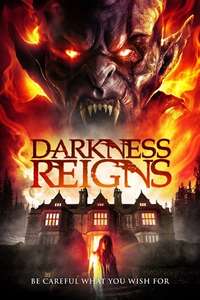 Darkness Reigns - Poster