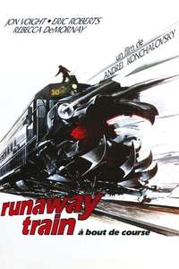 Runaway Train - Poster