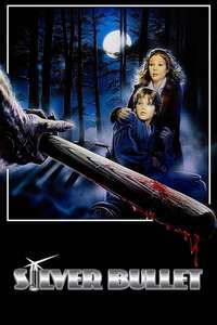 Silver Bullet - Poster