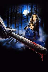 Silver Bullet - Poster