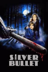 Silver Bullet - Poster