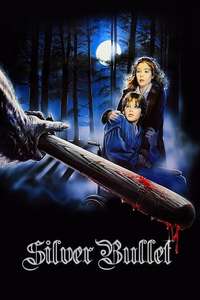 Silver Bullet - Poster