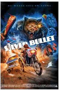 Silver Bullet - Poster