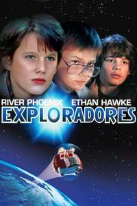 Explorers - Poster
