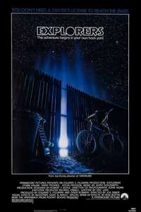Explorers - Poster