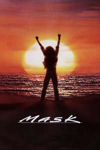 Mask - Poster