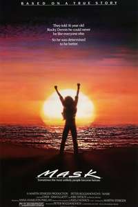 Mask - Poster