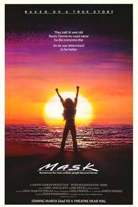 Mask - Poster