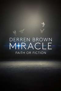 Derren Brown: Miracle - Poster