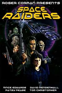 Space Raiders - Posters