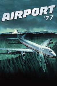 Airport '77 - Poster