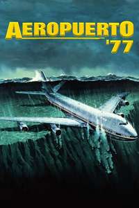 Airport '77 - Poster