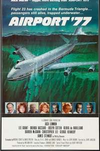Airport '77 - Poster